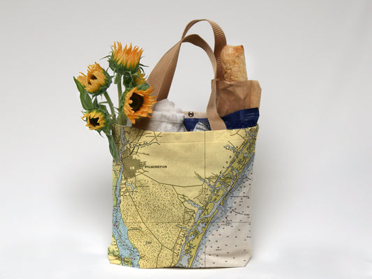Bald Head Island to New River Inlet (Wilmington) Tote